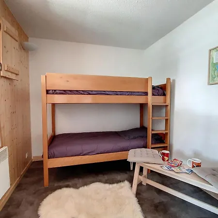 Appartement Moderne, Skis Aux Pieds, Balcon Ensoleillé, Pour 4 Personnes - Fr-1-344-1121 Saint-Martin-de-Belleville