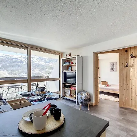 Appartement Moderne 3 Pieces, Aux Pieds, Balcon, Vue Exceptionnelle - Fr-1-344-1121