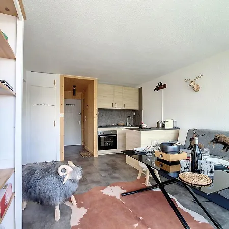 Appartement Moderne 3 Pieces, Aux Pieds, Balcon, Vue Exceptionnelle - Fr-1-344-1121 *