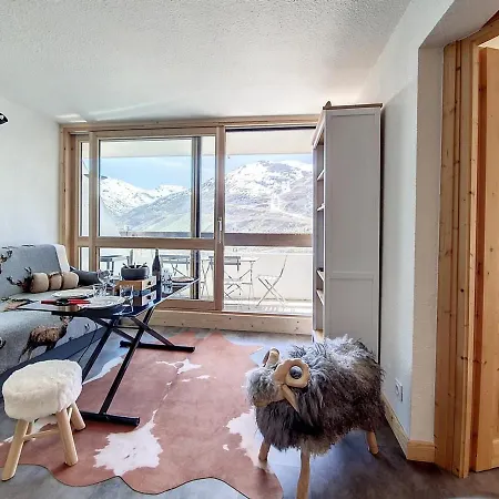 Moderne 3 Pieces, Aux Pieds, Balcon, Vue Exceptionnelle - Fr-1-344-1121