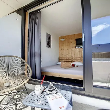 Moderne 3 Pieces, Aux Pieds, Balcon, Vue Exceptionnelle - Fr-1-344-1121 Appartement *