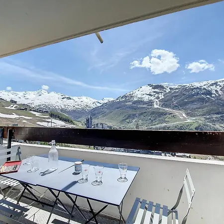 Moderne 3 Pieces, Aux Pieds, Balcon, Vue Exceptionnelle - Fr-1-344-1121 Saint-Martin-de-Belleville